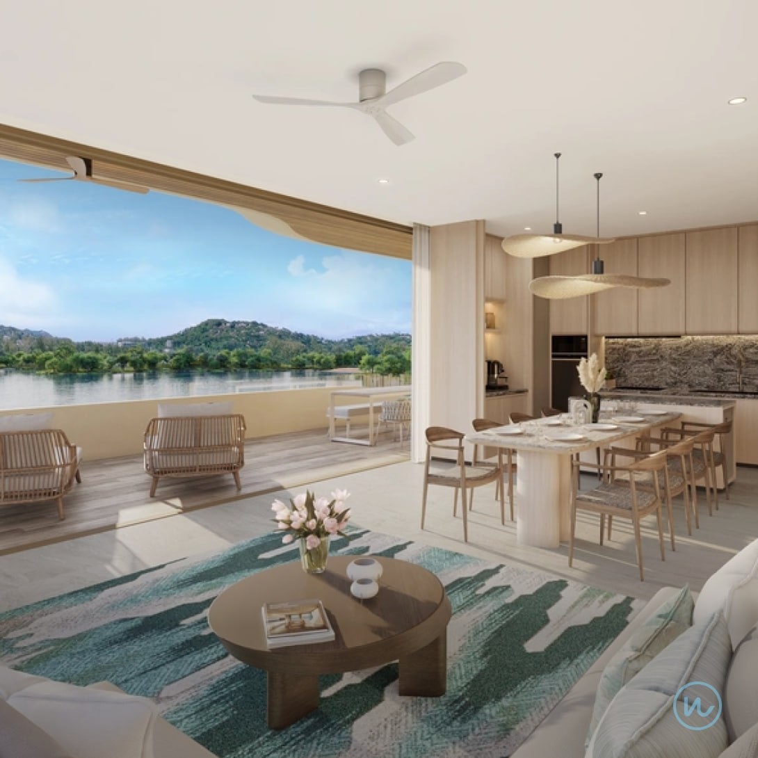 Laguna Bayside, Пхукет