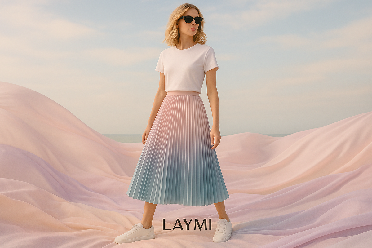    Как сохранить юбку-плиссе в идеальном состоянии: лучшие советы по уходу и уходу за складками Алина