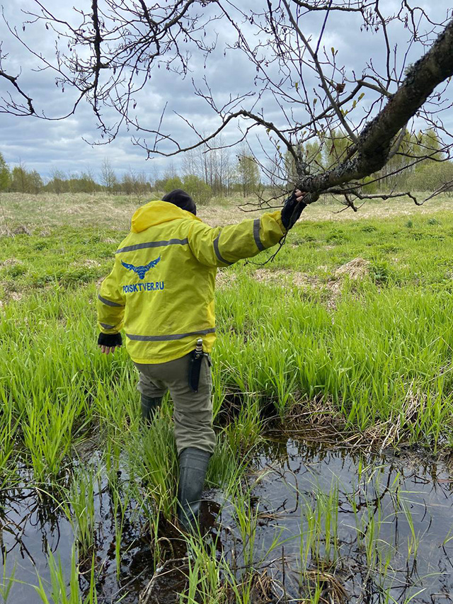 24 заявки на поиск пропавших поступило тверским «совам» в праздники