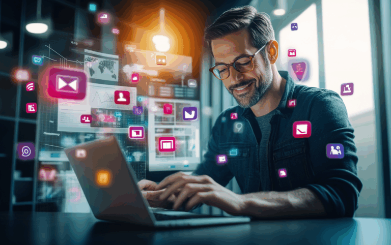    Что делать с соцсетями, если признали банкротом