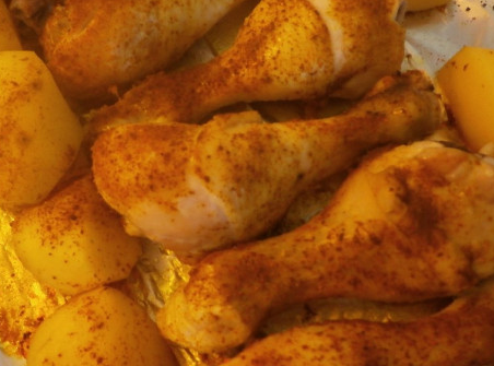 Вот что у меня получилось, мне и моей семье понравилось