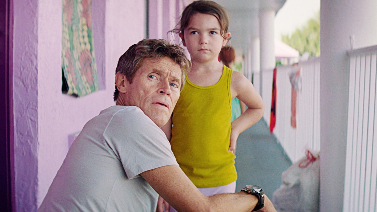 В главных ролях: Бруклин Принс, Уиллем Дефо, Бриа Винейти
Жанр: драма