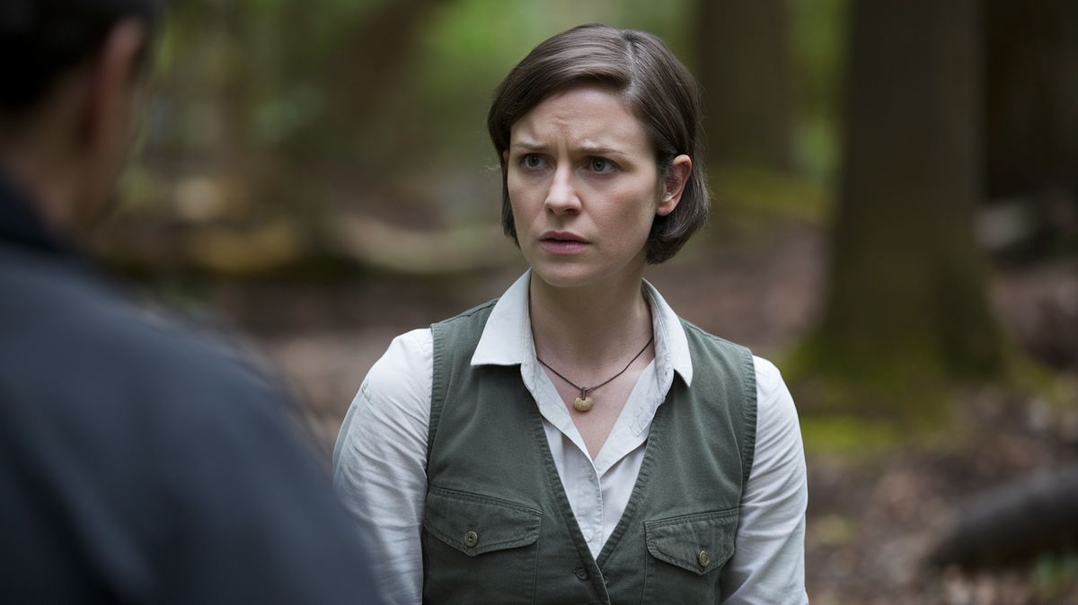 "Выжить вопреки: история Катерины, которая не сдалась" или "Без голоса, но с силой: как судьба привела Катю на кладбище"