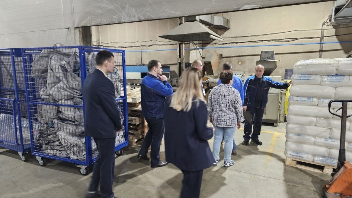    На 10% увеличится выработка у нижегородского производителя изделий из термобумаги благодаря федпроекту «Производительность труда»