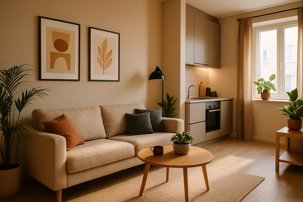    как обустроить первую квартиру: 10 простых и эффективных советов для уютного дома Михаил Невелев