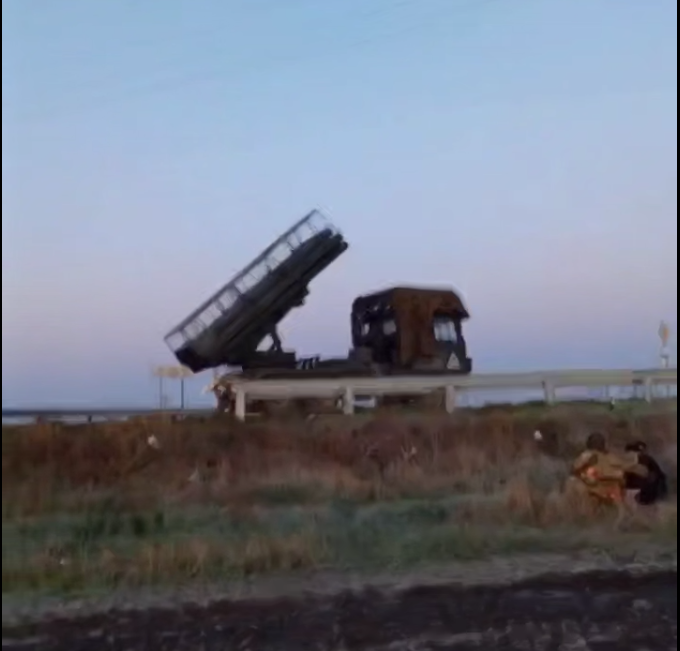    ФОТО: Скриншот Telegram/Kotsnews