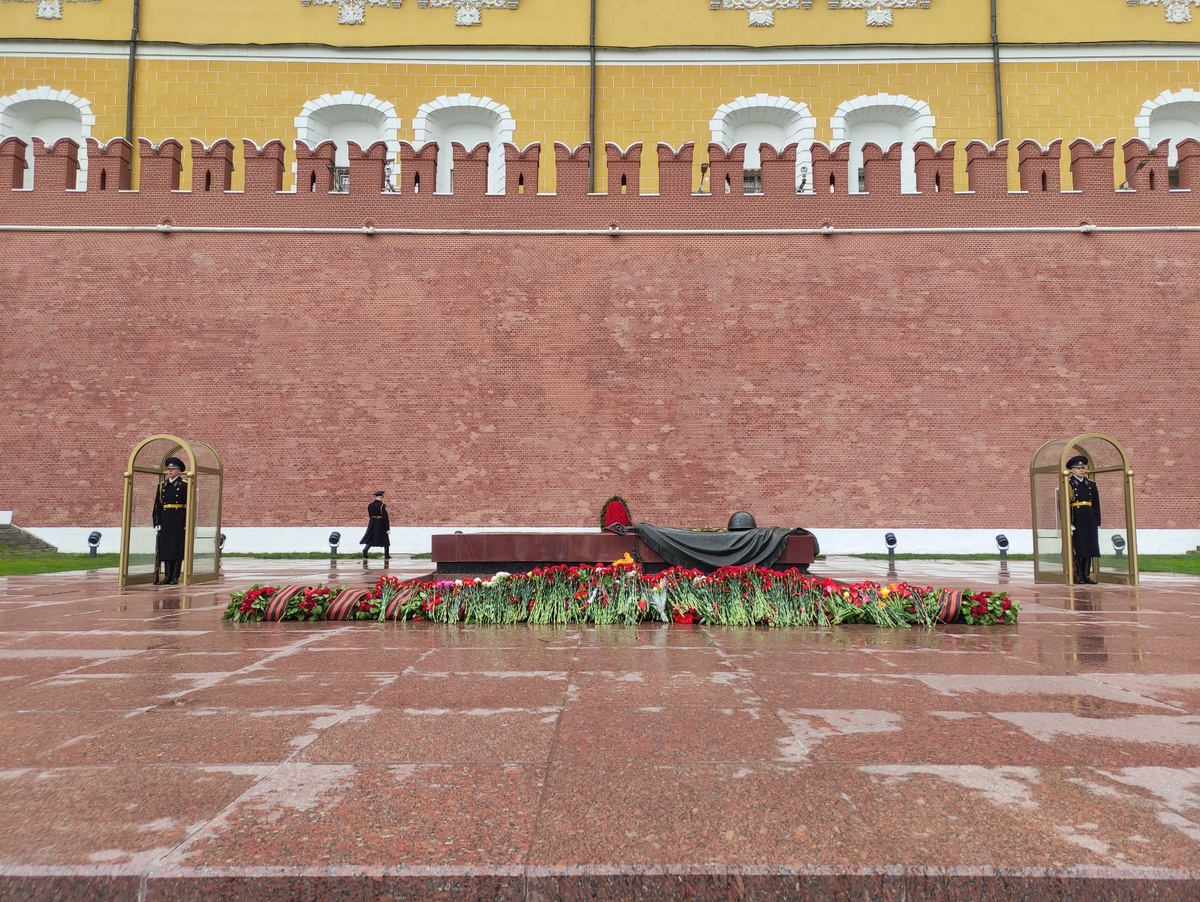 Могила Неизвестного Солдата