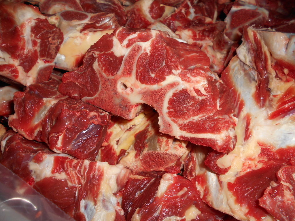 Говяжий суповой набор