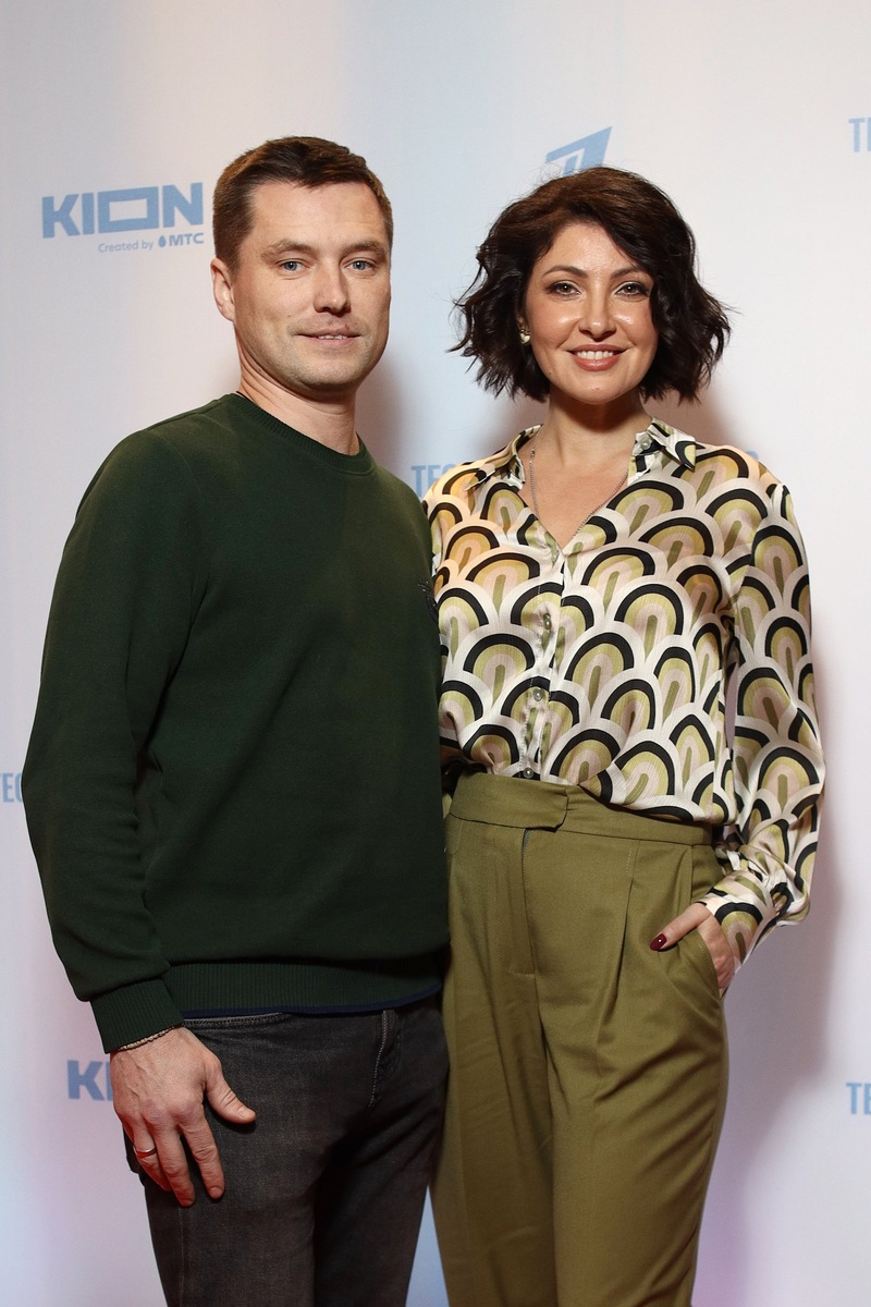    Роман Мальков и Анастасия Макеева