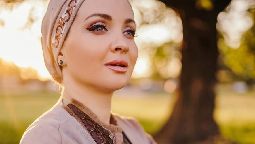    Фото: соцсети Рафины Ганиуллиной