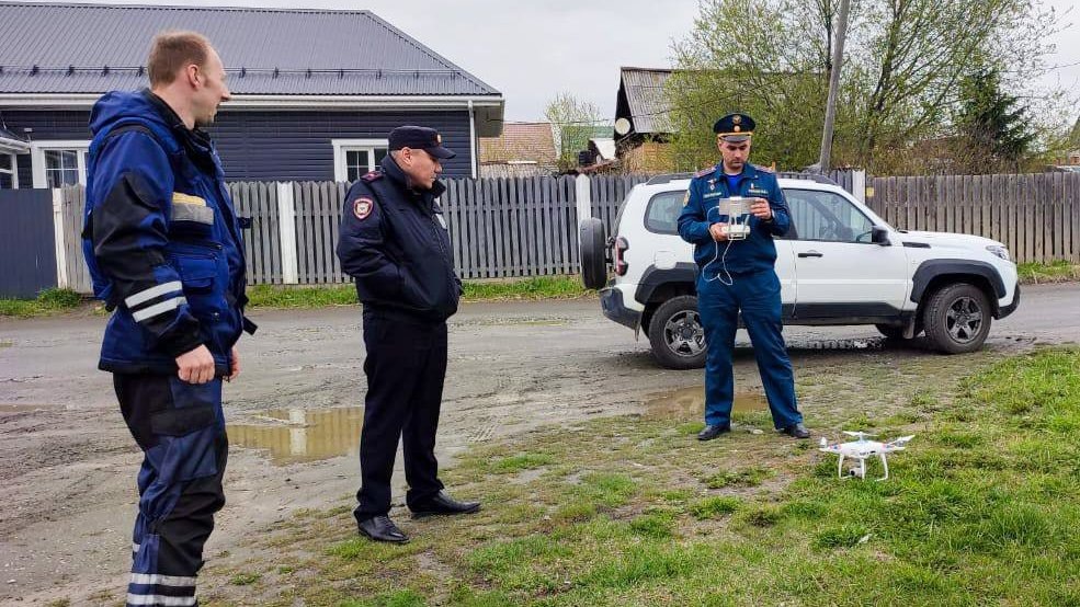    Фото ГУ МЧС по Свердловской области
