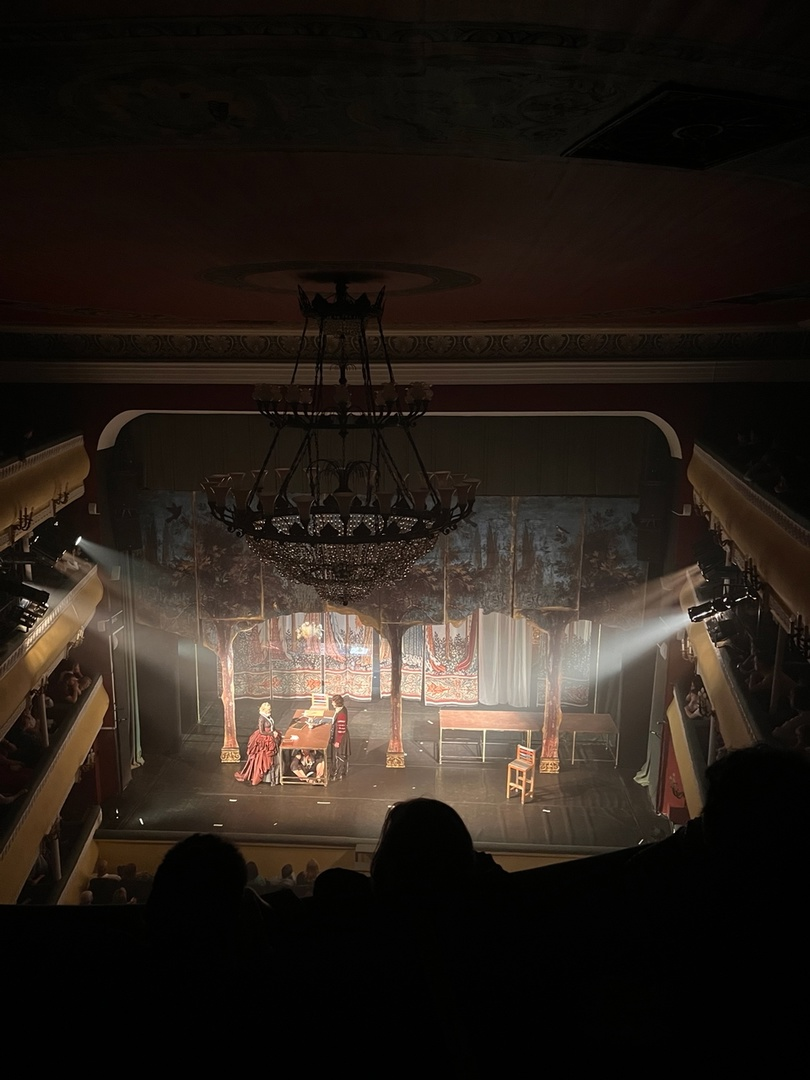 Как понять, что спектакль плохой?