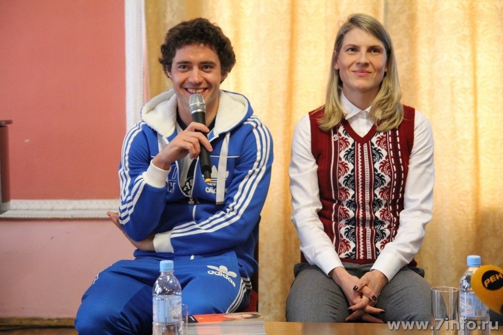    Илья Черноусов, архивное фото 7info.ru