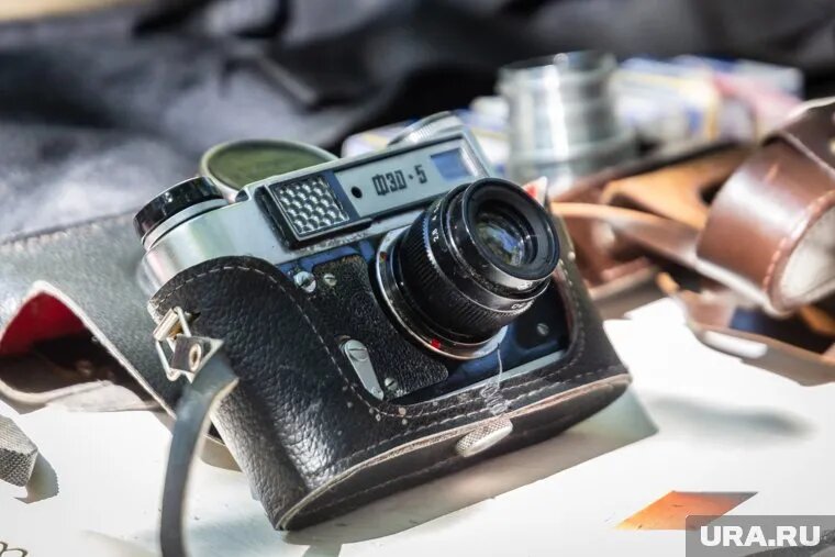 В 2025 году тюменскому фотографу исполнилось бы 68 лет. Фото: Илья Московец © URA.RU