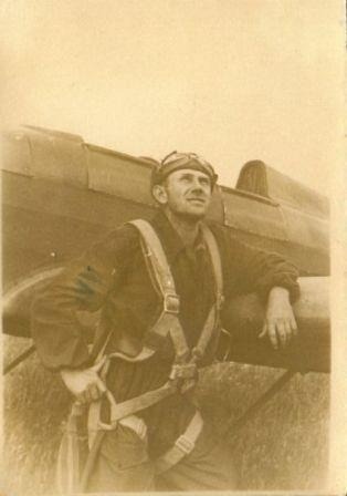 Михаил Скворцов в 1930-е годы
Фото: mukina.ucoz.ru