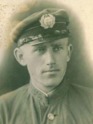 Михаил Скворцов в начале 1940-х
Фото: pamyat-naroda.ru