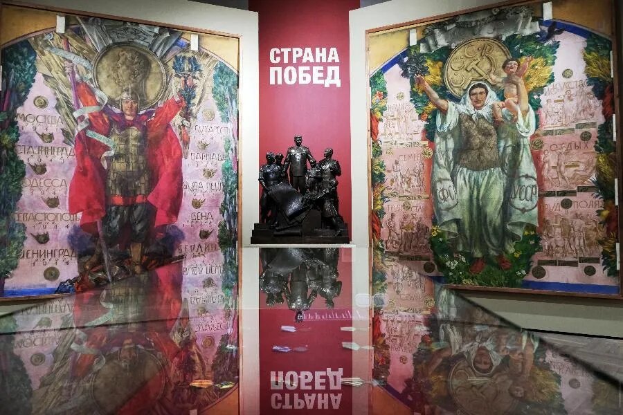 ФОТО Дарьи СЕРДЮК/Русский музей