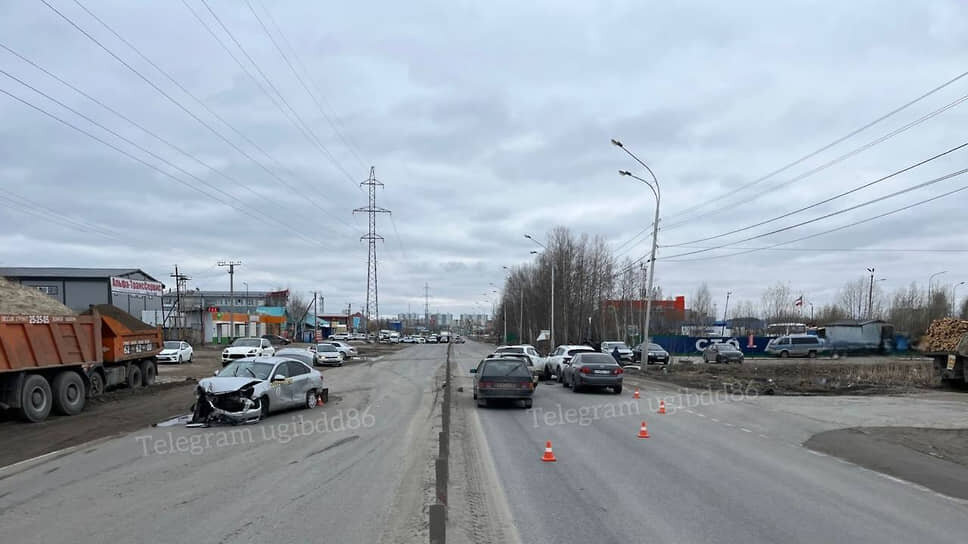 Фото: ГИБДД Ханты-Мансийского автономного округа-Югры