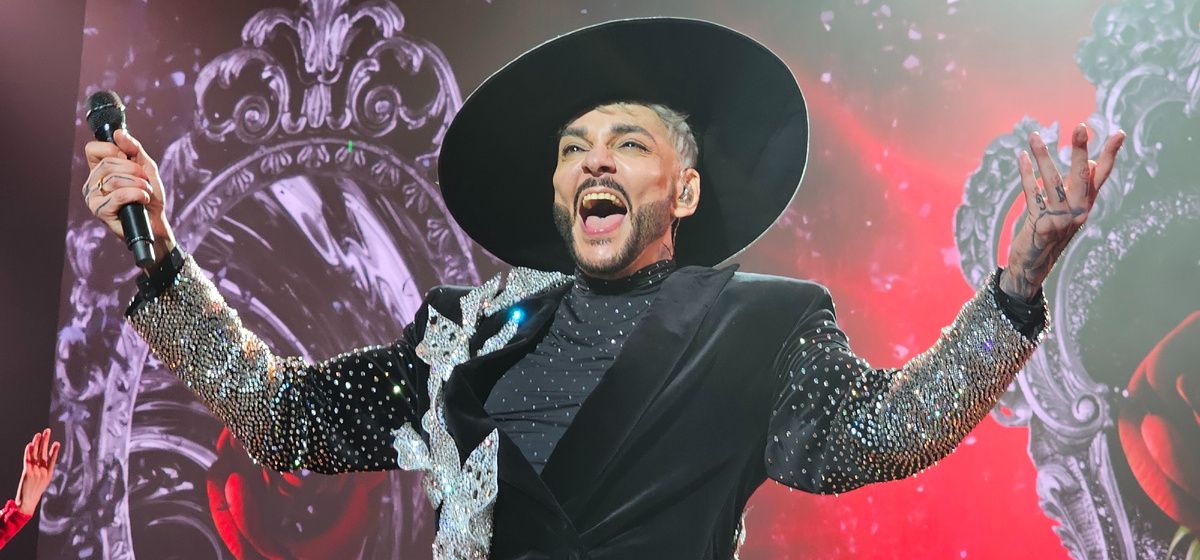 Филипп Киркоров. Фото: Феликс Грозданов / Клео.ру 