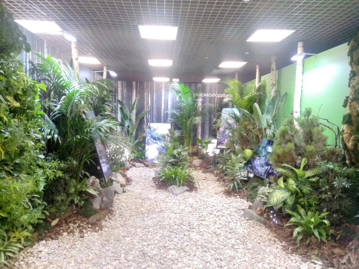 Павильон № 55