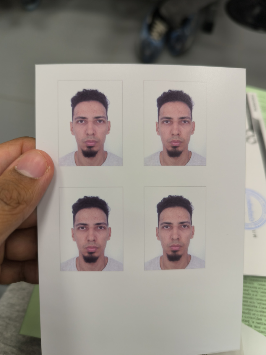 Фото для медкнижки 