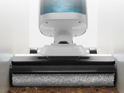    Новый пылесос Xiaomi умеет отмывать углы и нагревать ролики до 120 °C