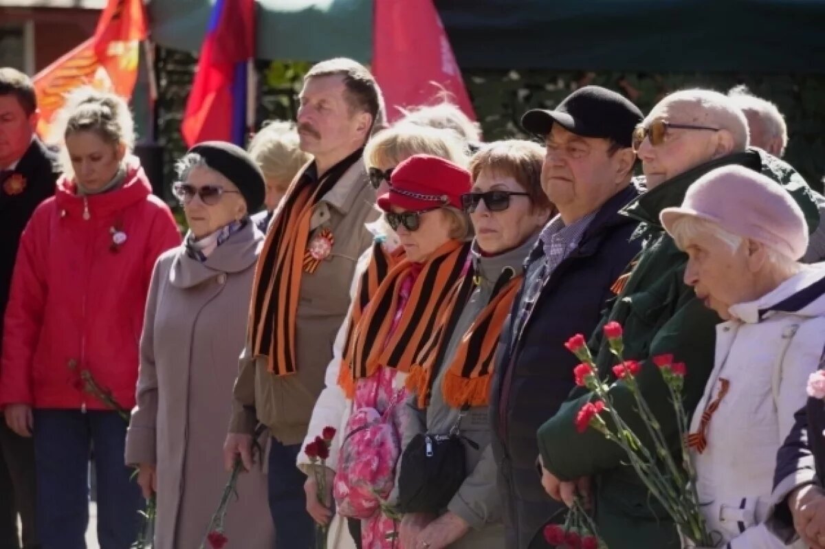    Сквозь невзгоды. Сестрорецкий инструментальный завод отметил 80 лет Победы