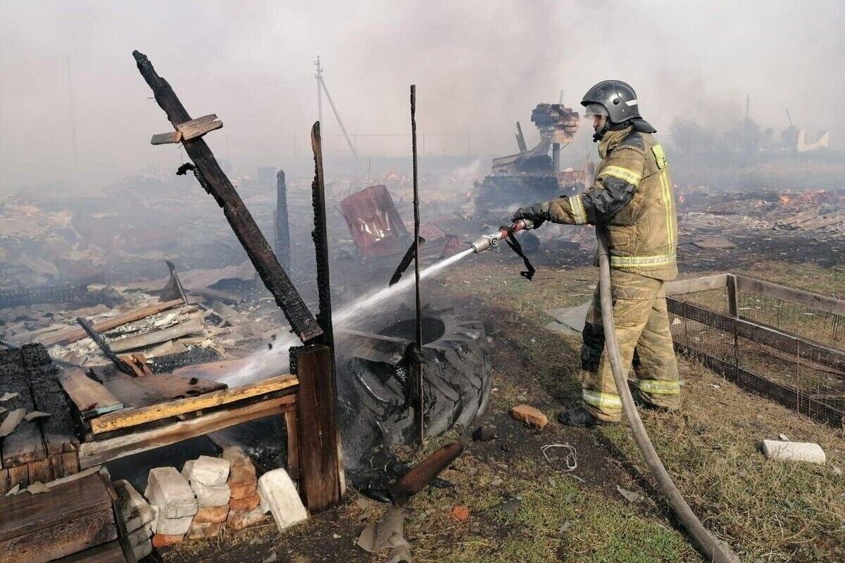     / Источник: © Главное управление МЧС России по Курганской области