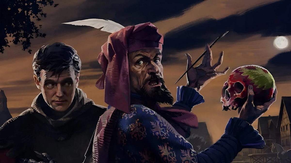 DLC «Смертельное искусство» для Kingdom Come: Deliverance 2 выйдет 15 мая