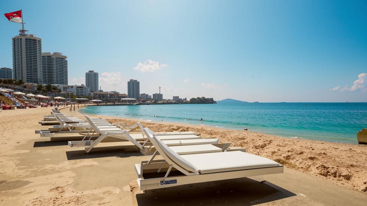    Туристы штурмуют Анталью: немцы впереди, а россияне отстают