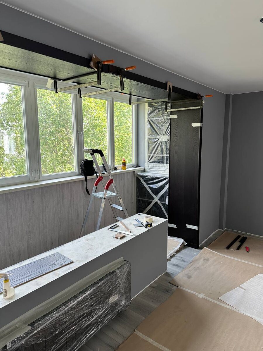 Процесс установки Портала