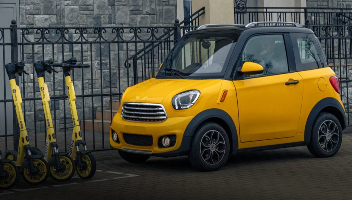 Городской компакт