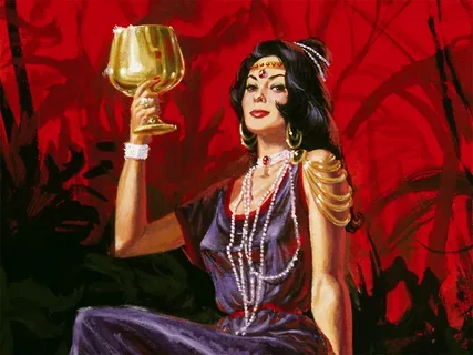 Вавилонская блудница