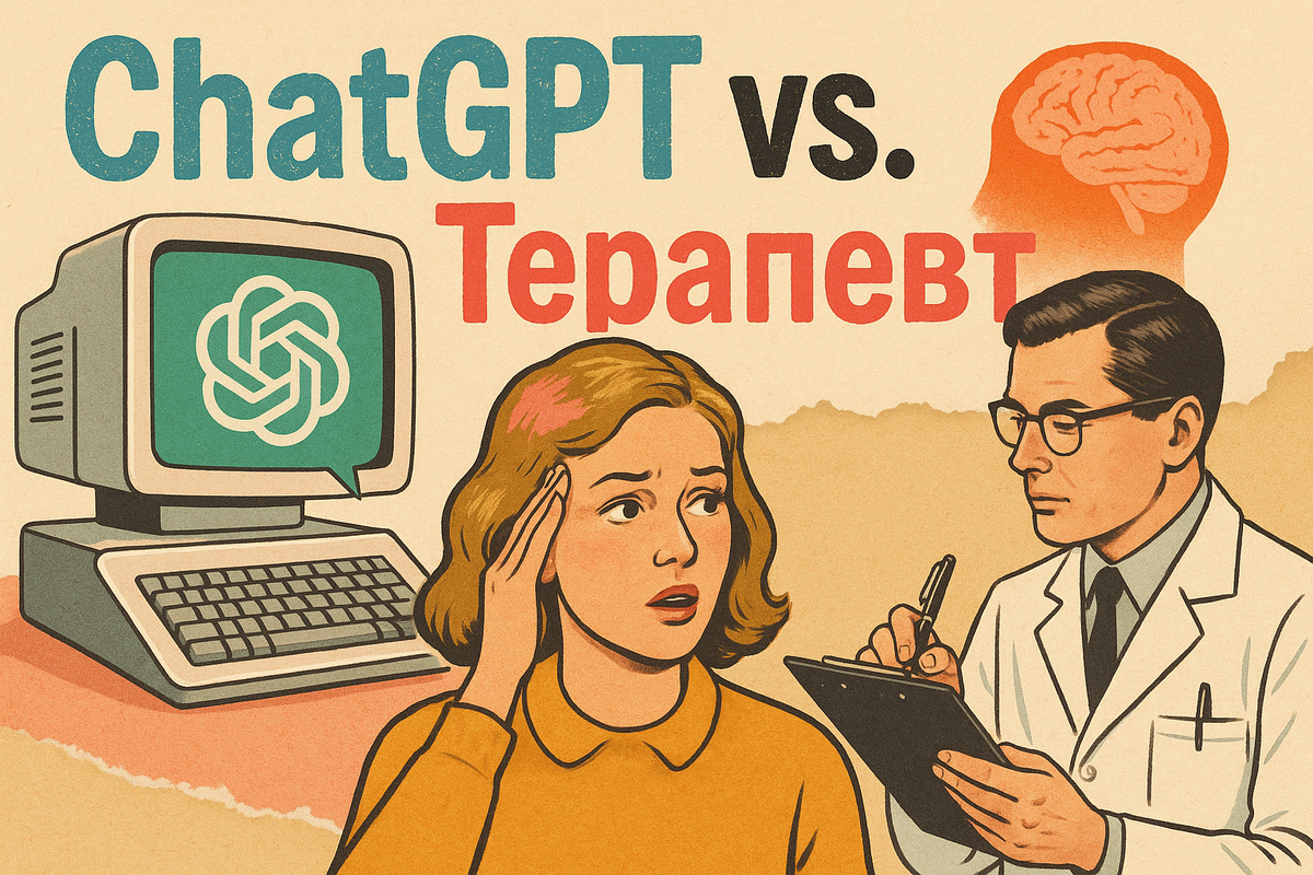ChatGPT поставил мне диагноз. 