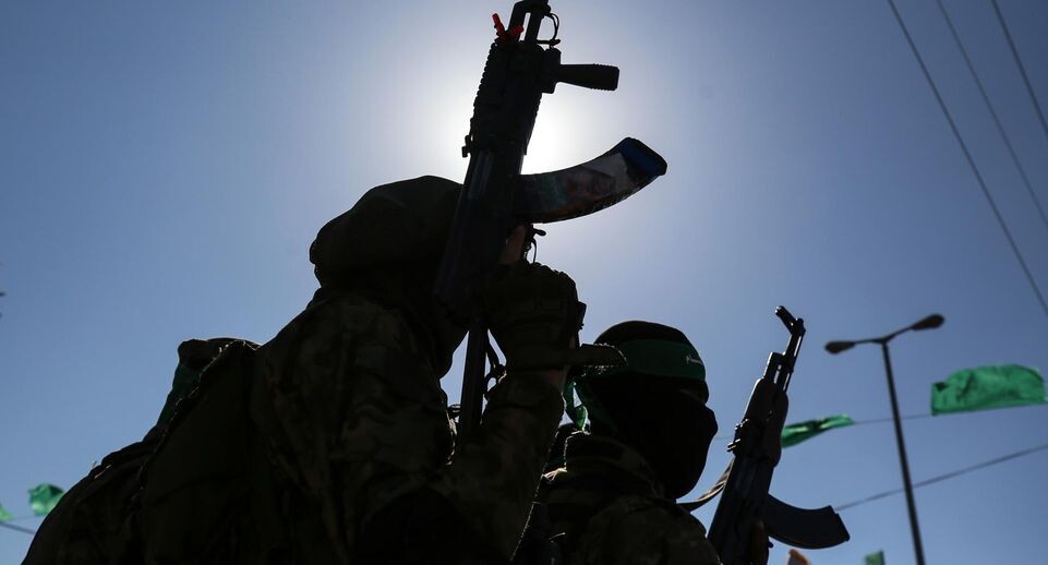    Majdi Fathi/Keystone Press Agency / www.globallookpress.com