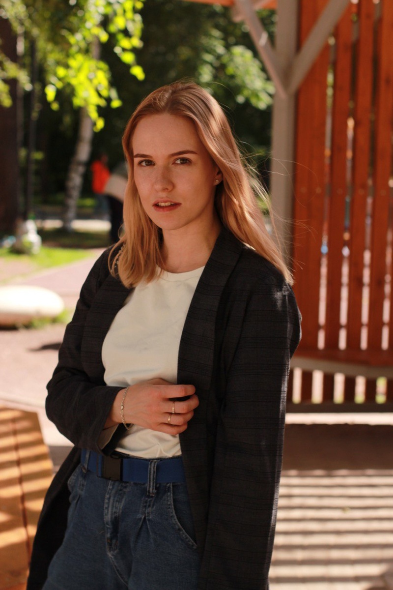 Анастасия Лаптева