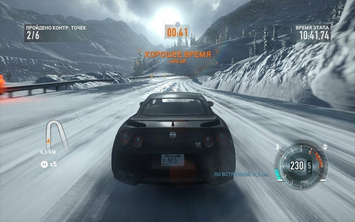 Скриншот игры