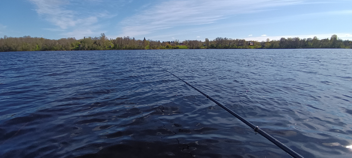 Солнце и ветер. 