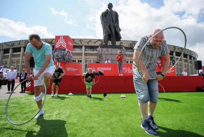     © РИА Новости. Кирилл Зыков