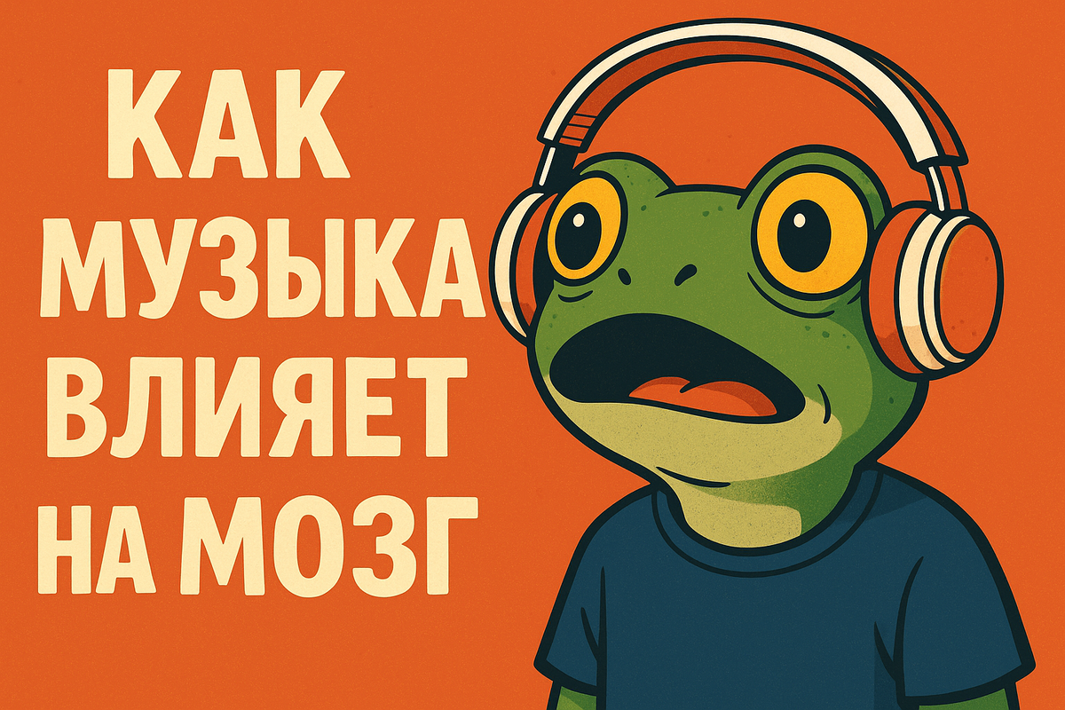 🎶почему музыка — это не просто фон
Сложно представить себе день без музыки.
Она с нами везде — в наушниках, в транспорте, в кафе, на фоне во время работы, даже в магазине. Но вот в чём вопрос:

👉 Ты просто слушаешь музыку?
Или ты используешь её?

Потому что музыка — это не просто звуковой фон, а настоящий инструмент для мозга, памяти, мышления и даже психического здоровья.
И если ты научишься включать её правильно — она реально начнёт работать на тебя.