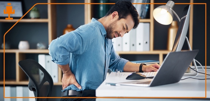 Кресло, в котором ты проводишь по 6–10 часов в день, может быть не нейтральным, а вредным для тела.