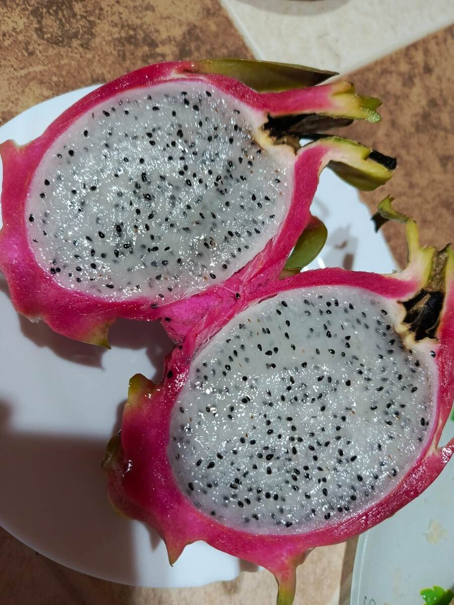 Тут кажется можно целое поле вырастить из семян с одного плода. 