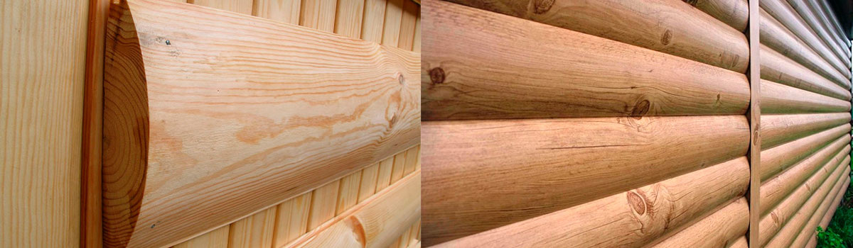 Блок-хаус: идеальное решение для отделки загородного дома (рис.2)