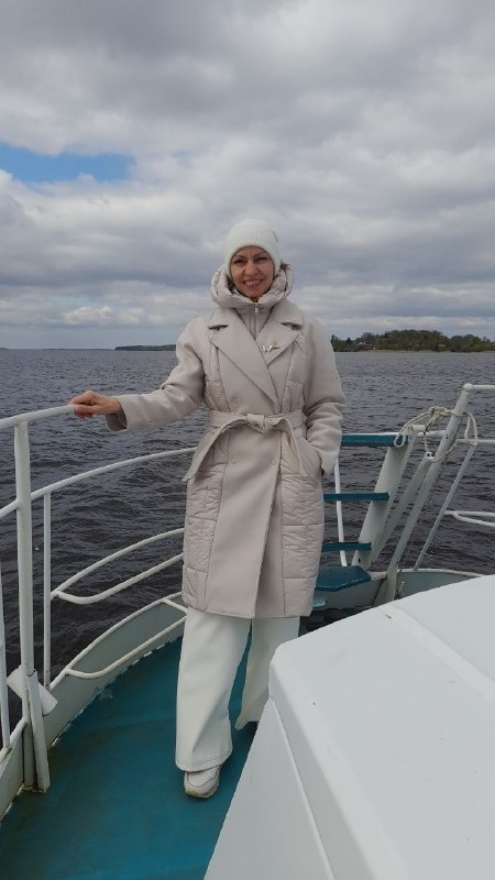 Держим путь на остров им.Залита