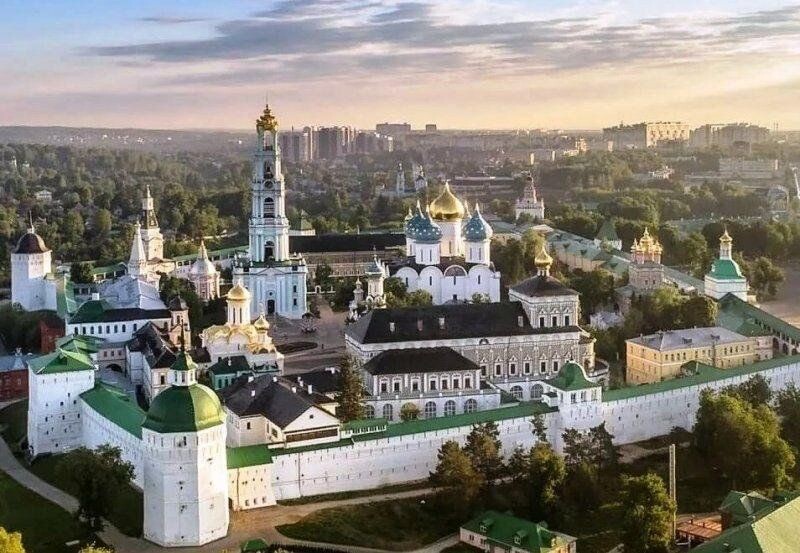 Троице Сергиева Лавра