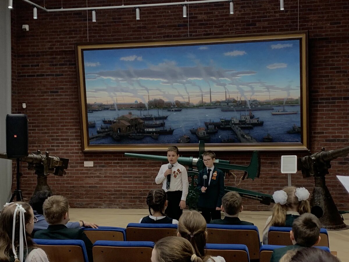 ФОТО предоставлено АО «Обуховский завод»