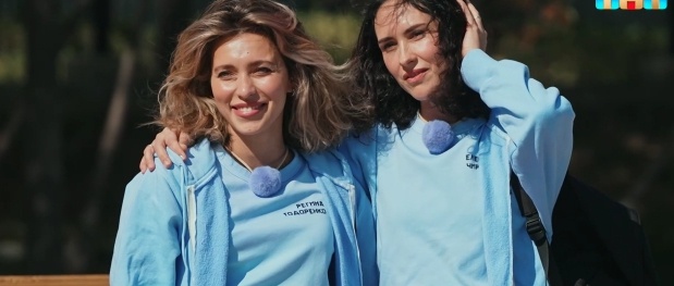 Регина Тодоренко и Елена Чирва, Сокровища императора, 2 сезон