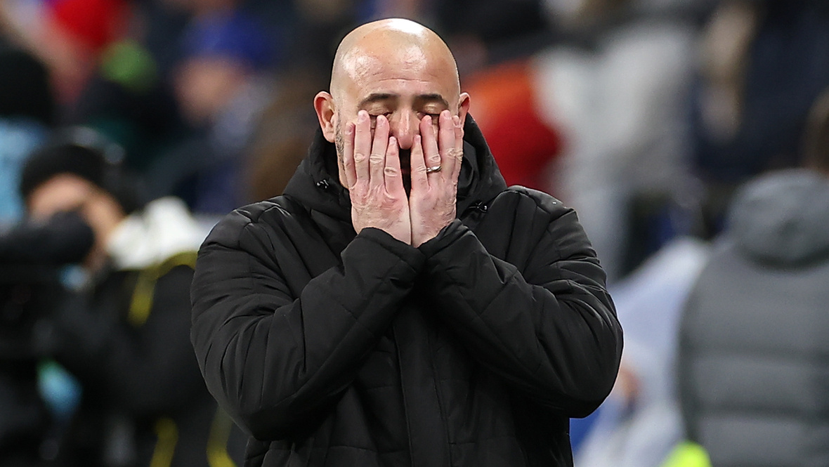 Главный тренер московского "Спартака" Деян Станкович. Фото из интернета.