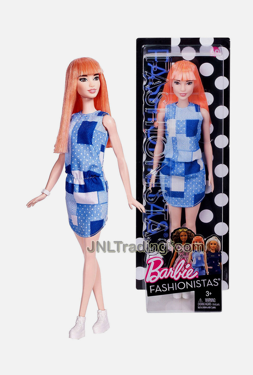 Barbie Fashionistas #60