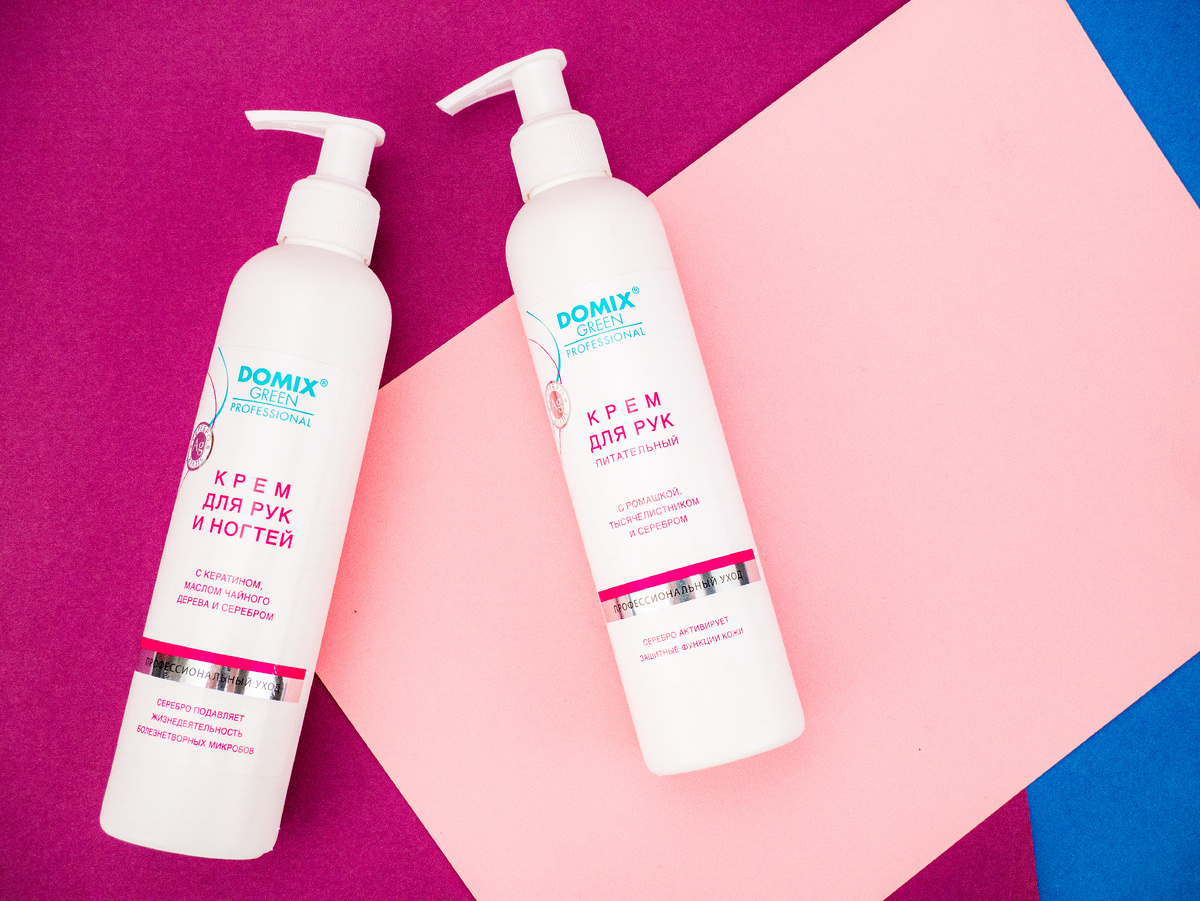 Кремы с противовоспалительными ингредиентами